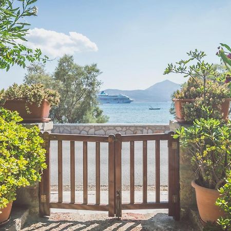 Kourita Garden Apartment With Sea View Near To The Port Of Milos Αδάμας Εξωτερικό φωτογραφία
